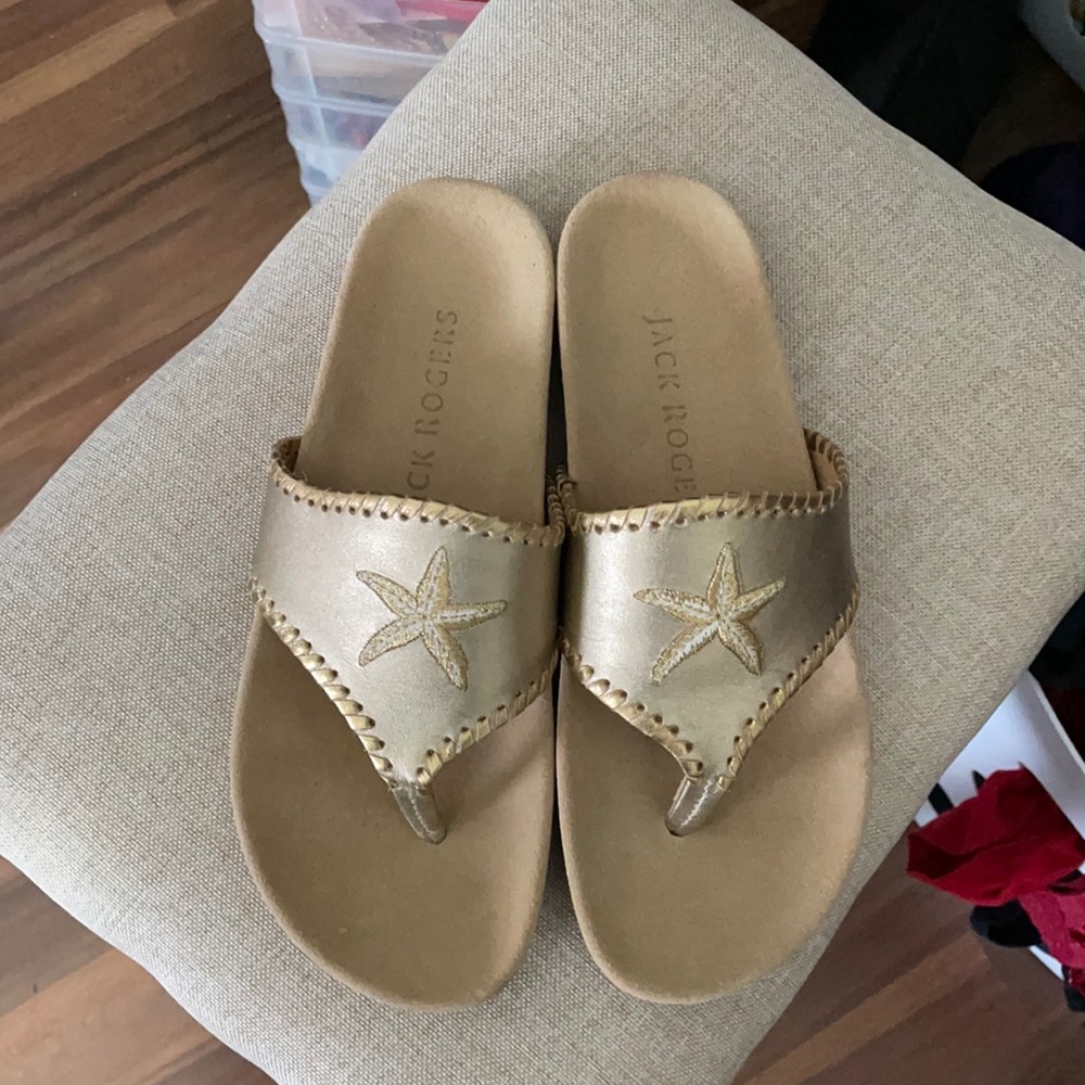 Jack Rogers sandals